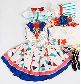 Amazon.co.jp: longmucos ラブライブ! サーカス編覚醒後 高坂